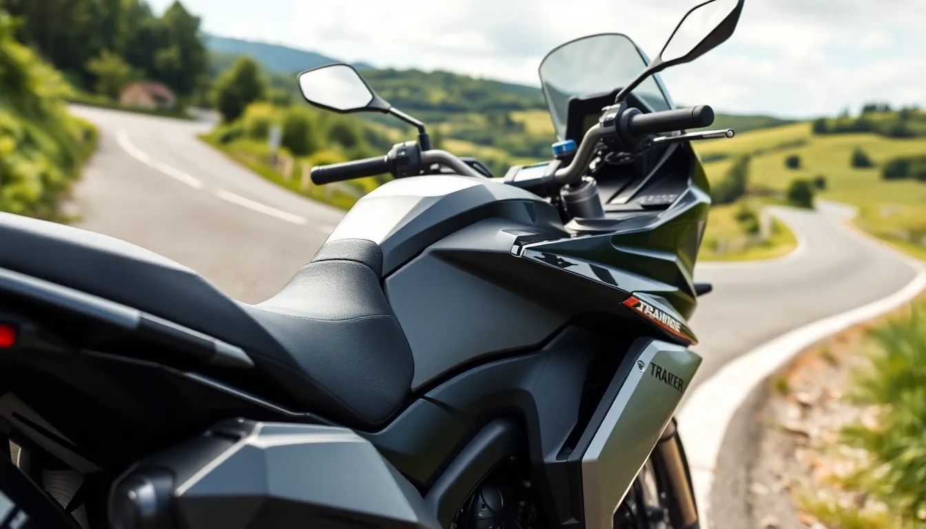 Essai Tracer 9 GT+ : Performance et Confort Redéfinis pour le Sport-Touring 5 4 essai tracer 9 gt