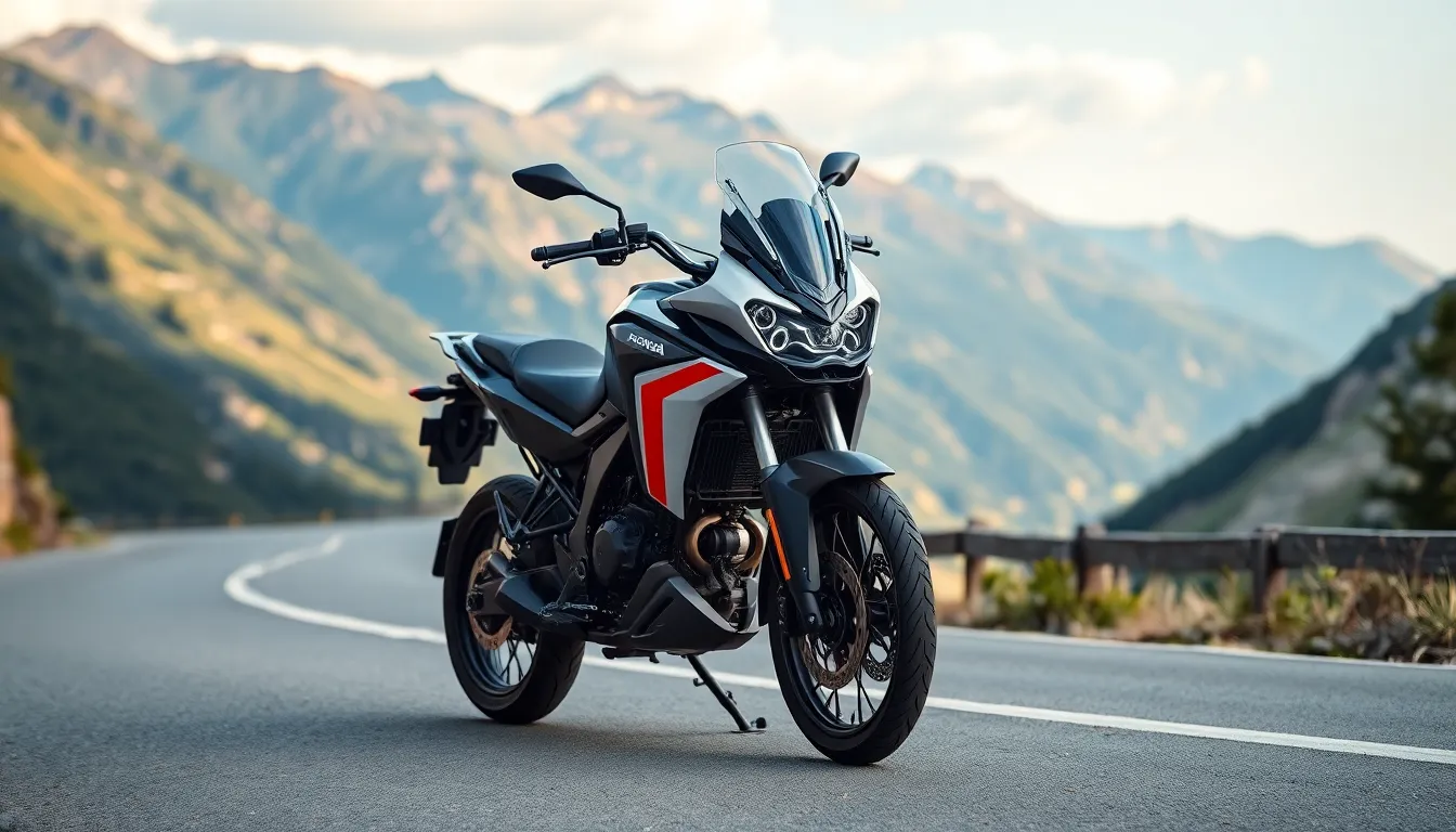 Essai Transalp 2025 : Test complet de la nouvelle Honda trail révolutionnaire 5 4 essai transalp 2025