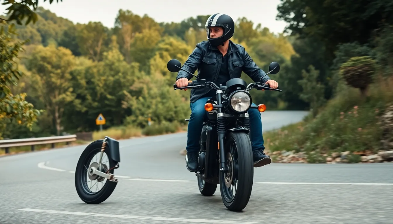 Essai Triumph Scrambler 400 : notre test complet de la moto néo-rétro britannique 5 4 essai triumph 400 scrambler