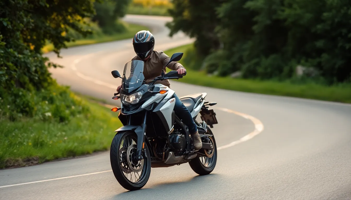 Essai Triumph Tiger 900 GT Pro 2024 : Test complet de la moto d'aventure britannique 5 4 essai triumph tiger 900 gt pro 2024