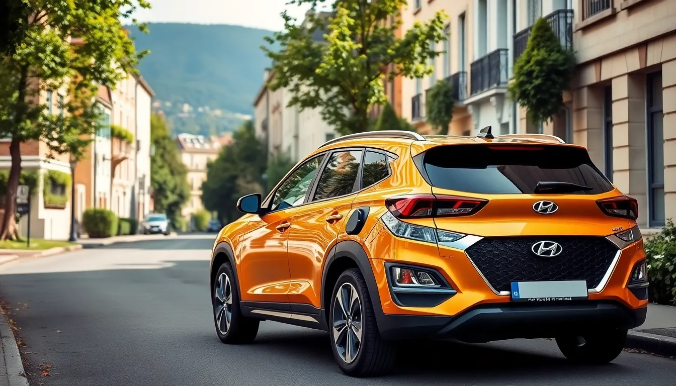 Essai Tucson Hybride Rechargeable : Test Complet du SUV PHEV Hyundai 2025 5 4 essai tucson hybride rechargeable