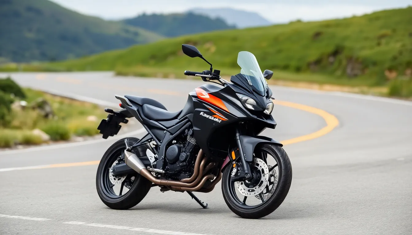 4 essai versys 1000