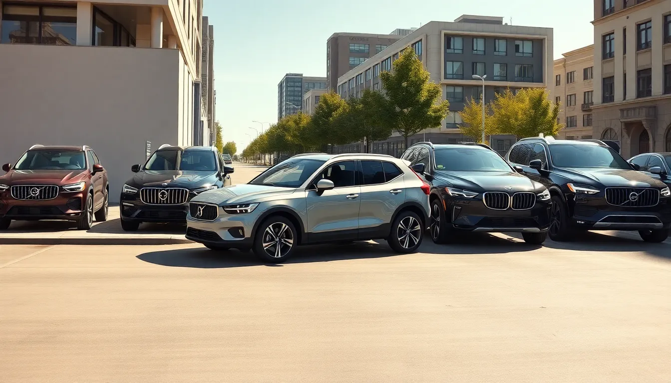 4 essai volvo