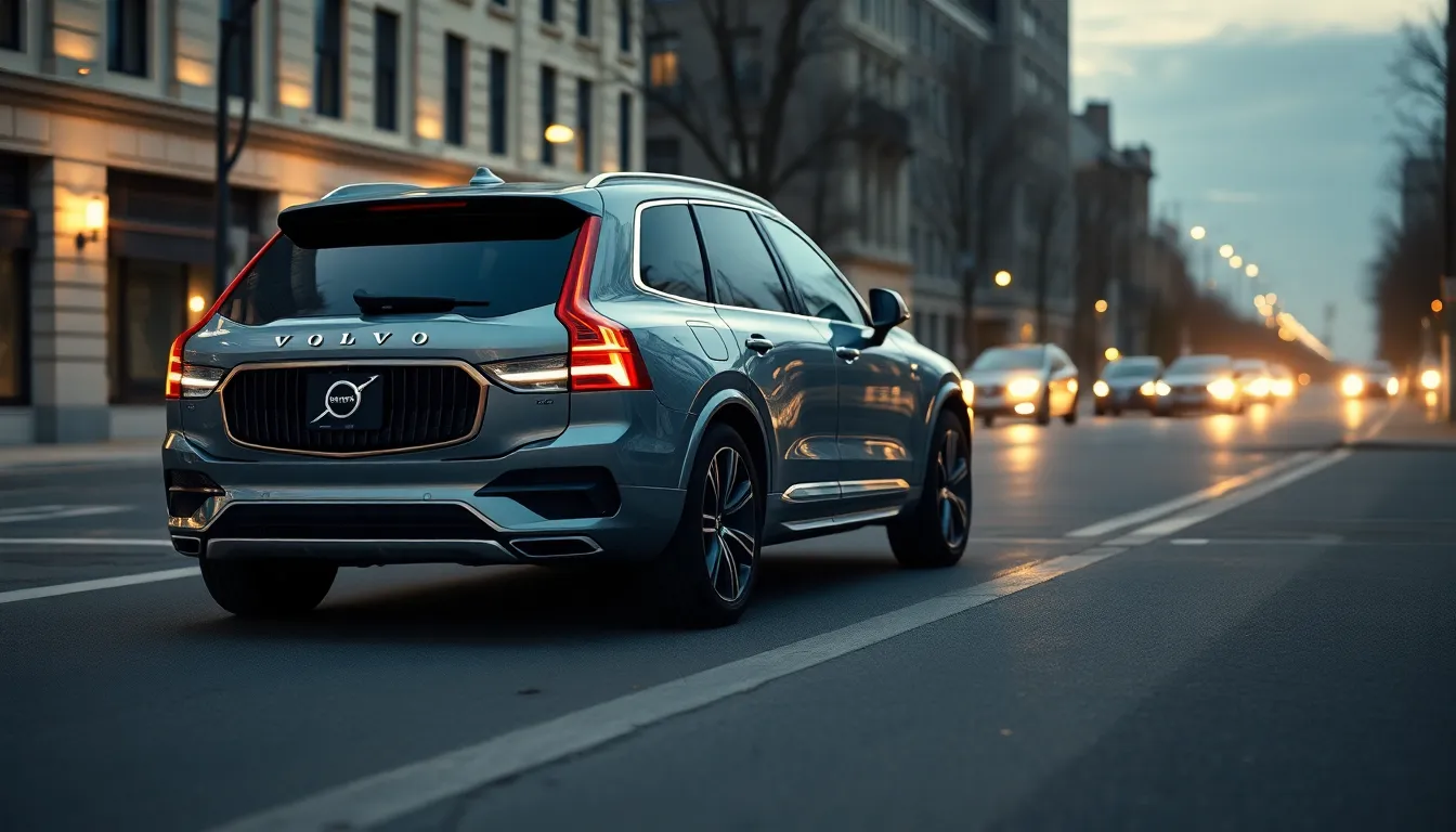 Essai Volvo EX90 : Notre Test Complet du Nouveau SUV Électrique Scandinave 2024 5 4 essai volvo