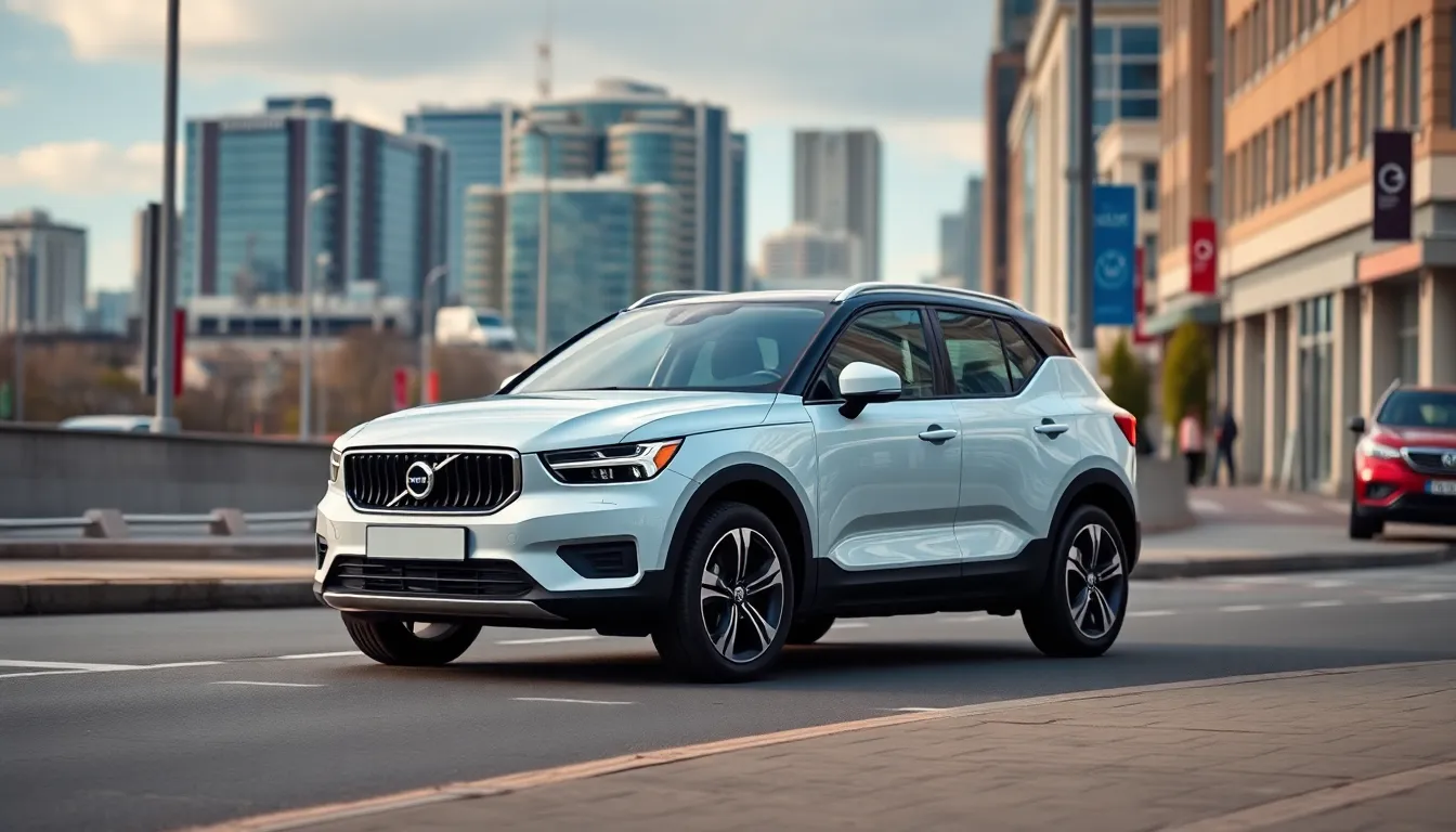 Essai Volvo XC40 Essence 163 CV : Test Complet du SUV Compact Suédois 5 4 essai volvo xc40 essence 163 cv