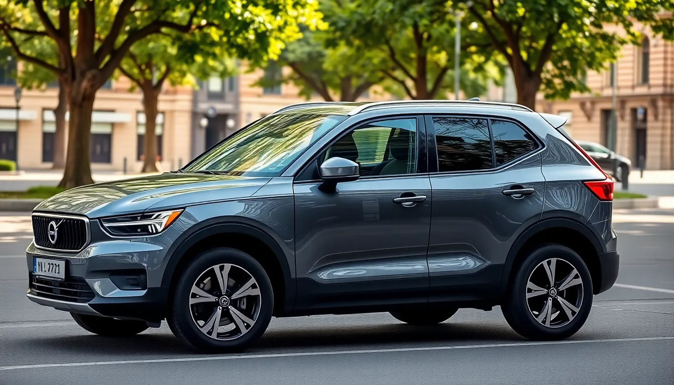Essai Volvo XC40 Hybride : notre test complet du SUV électrifié de 163 chevaux 5 4 essai volvo xc40 hybride