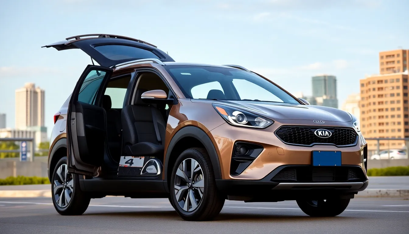 Essai du Kia Niro Hybride : Notre Test Complet de ce SUV Économique et Pratique 5 4 essaie kia niro hybride