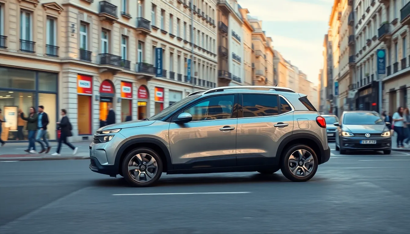 Essais C5 Aircross : Test complet du SUV Citroën, performances et avis détaillé 5 4 essais c5 aircross