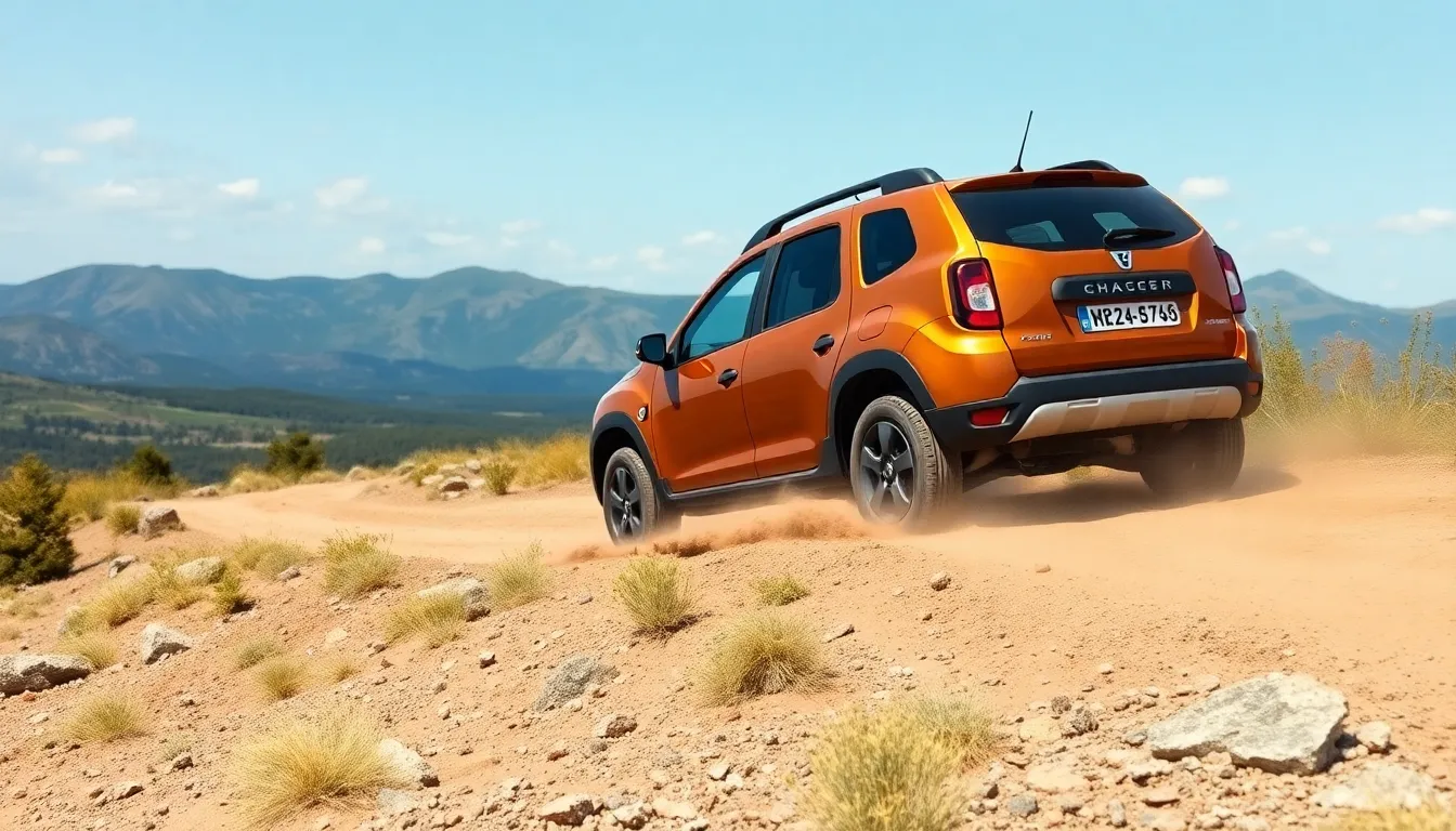 Essais Dacia Duster 2024 : Notre Test Complet du SUV Abordable et Robuste 5 4 essais dacia duster 2024