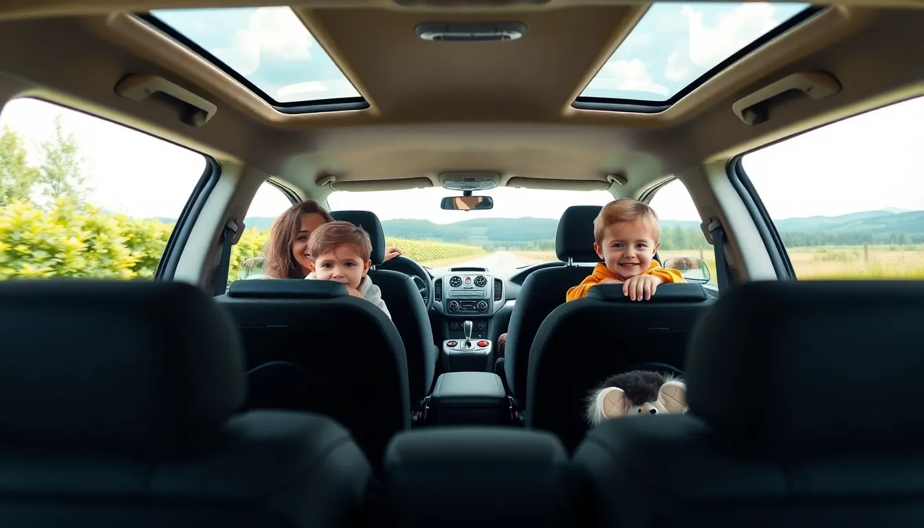 Essais Dacia Jogger : Test complet du monospace familial 7 places économique 5 4 essais dacia jogger