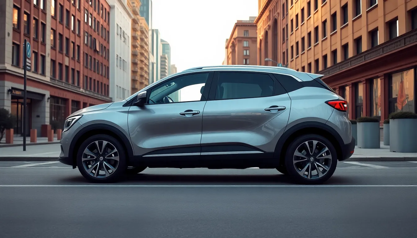 Essais Renault Symbioz : Test complet du SUV hybride E-Tech 2024 5 4 essais renault symbioz