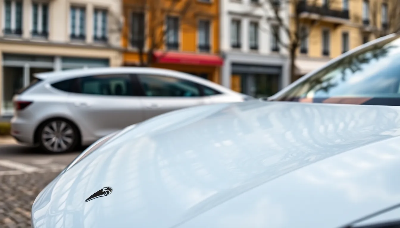 4 essais tesla model 3