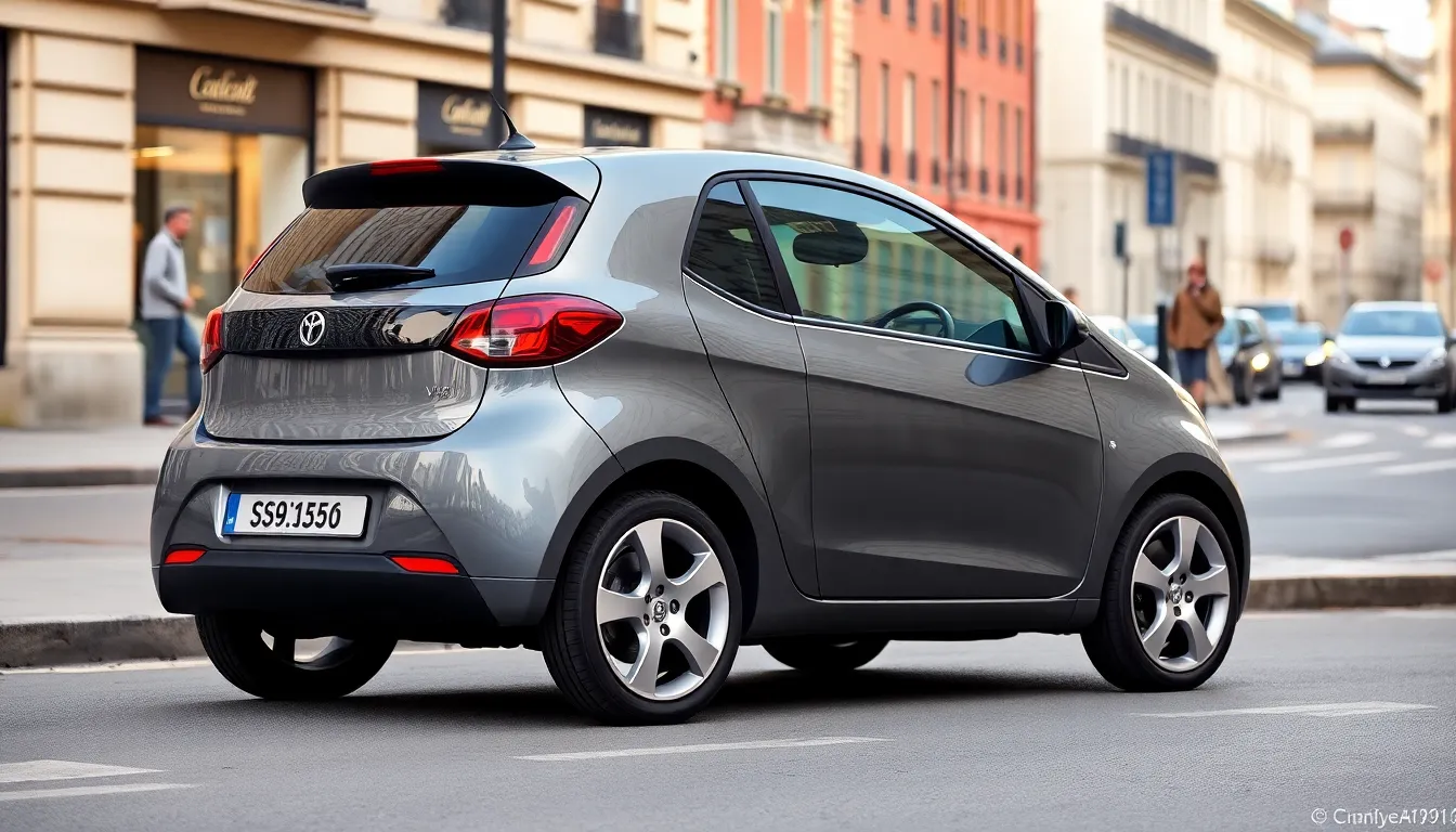 lancia ypsilon essai