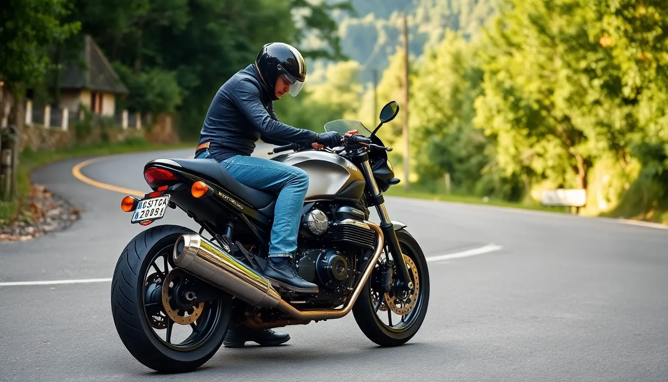 Essai Moto Guzzi V7 : Notre Test Complet de la Roadster Italienne 2025 5 4 moto guzzi v7 essai