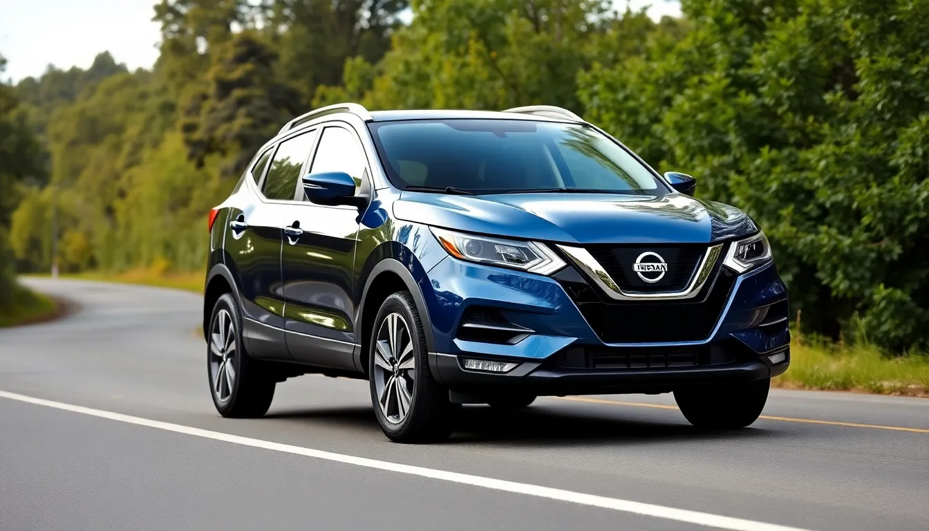 Essai Nissan Qashqai : Notre Test Complet du SUV Hybride e-Power 2025 5 4 nissan essai qashqai