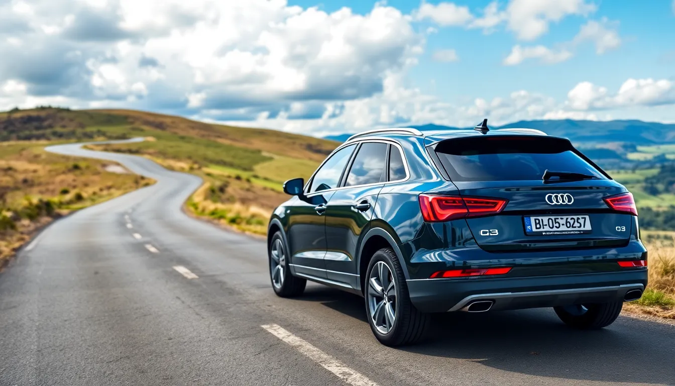 4 q3 audi essai