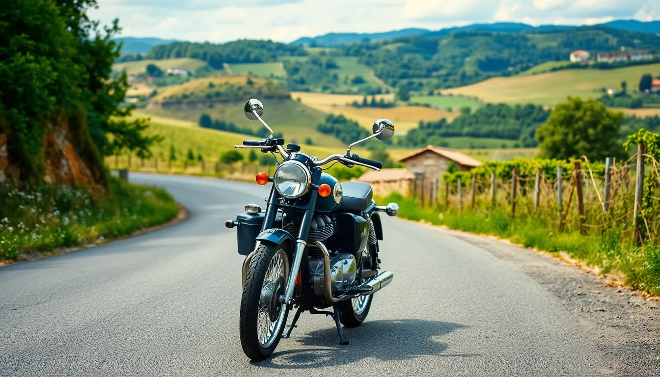 Essai Royal Enfield 2025 : Notre Test Complet des Modèles Classic, Interceptor et Himalayan 5 4 royal enfield essai