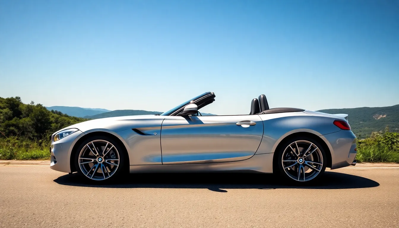 Essai BMW Z4 2024 : Performances, Design et Avis Complet du Roadster 6 5 bmw z4 essai
