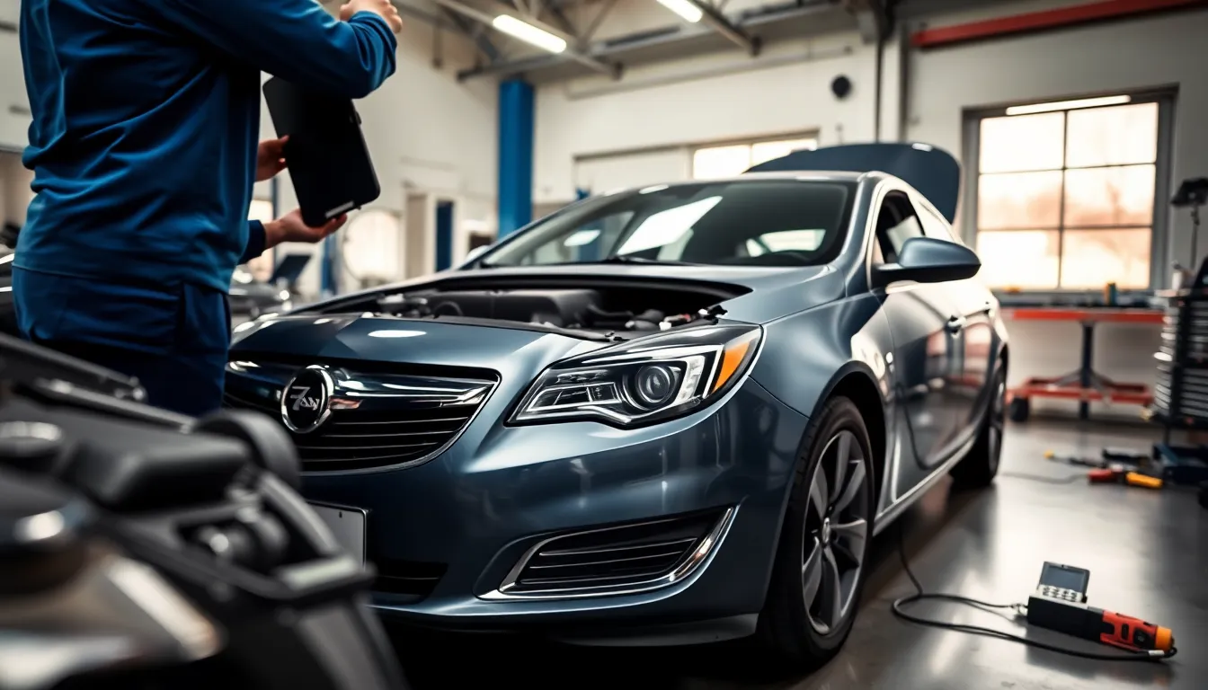 Entretien véhicule Opel Insignia : solutions pour éviter la perte de puissance 6 5 entretien vehicule necessaire opel insignia perte de puissance