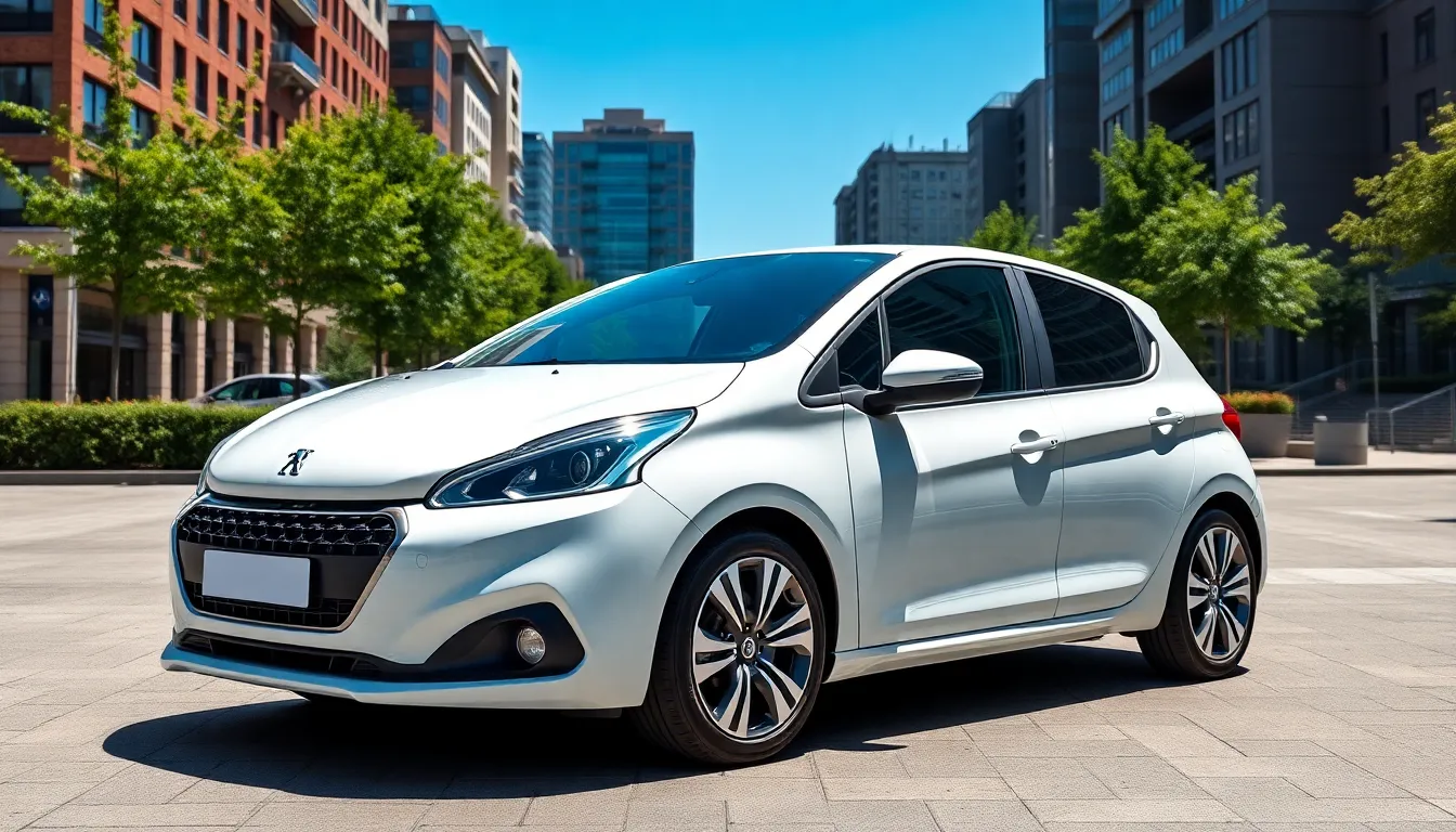 Essai Peugeot 208 Hybride 136 : performances, consommation et verdict complet 6 5 essai 208 hybride 136
