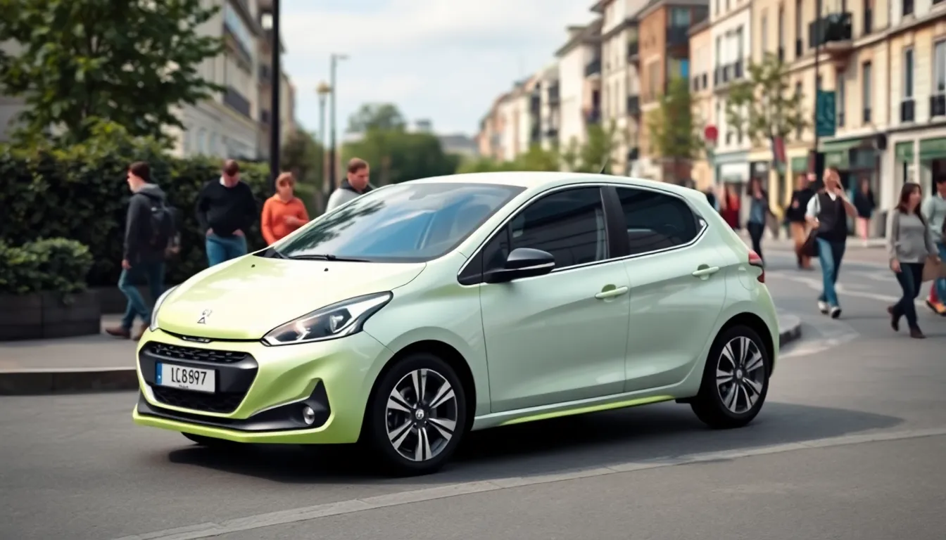 5 essai 208 hybride
