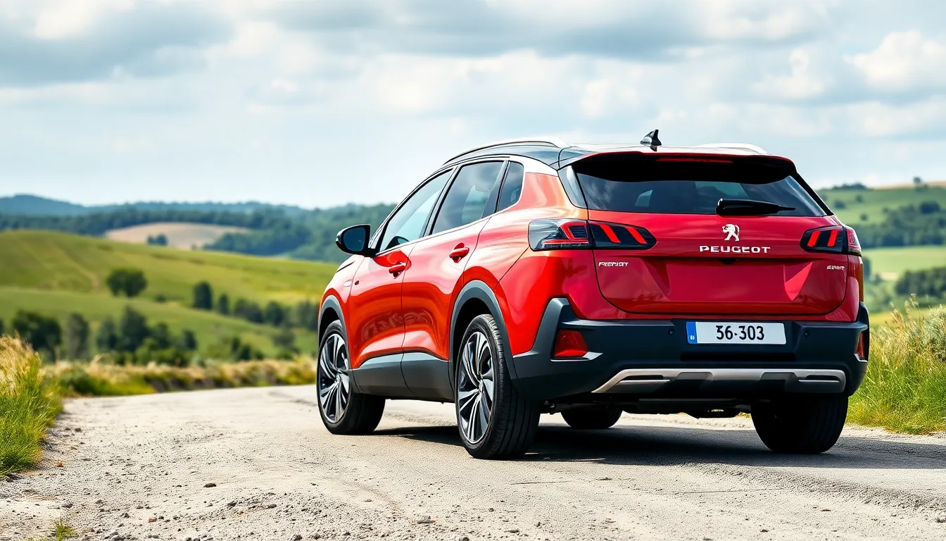Essai Peugeot 3008 Hybride 225 : Test Complet du SUV Électrifié de 225 ch 6 5 essai 3008 hybride 225
