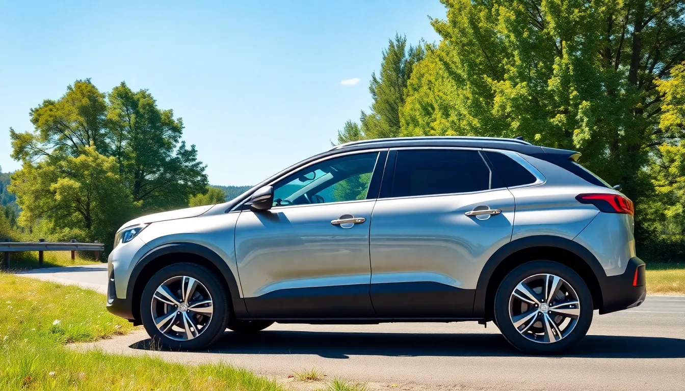 Essai Peugeot 3008 Hybride Rechargeable 195 ch : Performances et Autonomie 6 5 essai 3008 hybride rechargeable 195 cv