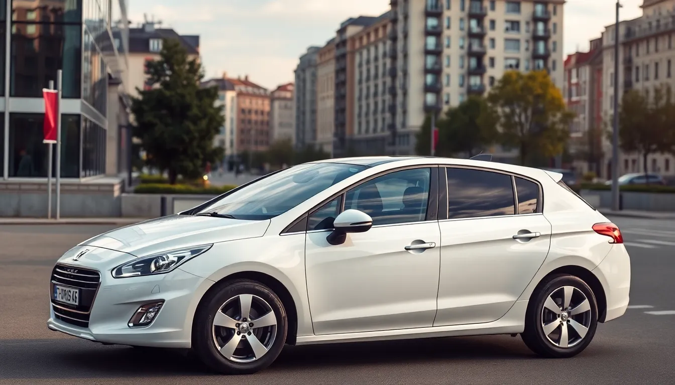 Essai 408 Hybride 136 : Test Complet de la Peugeot Fastback Économique 6 5 essai 408 hybride 136