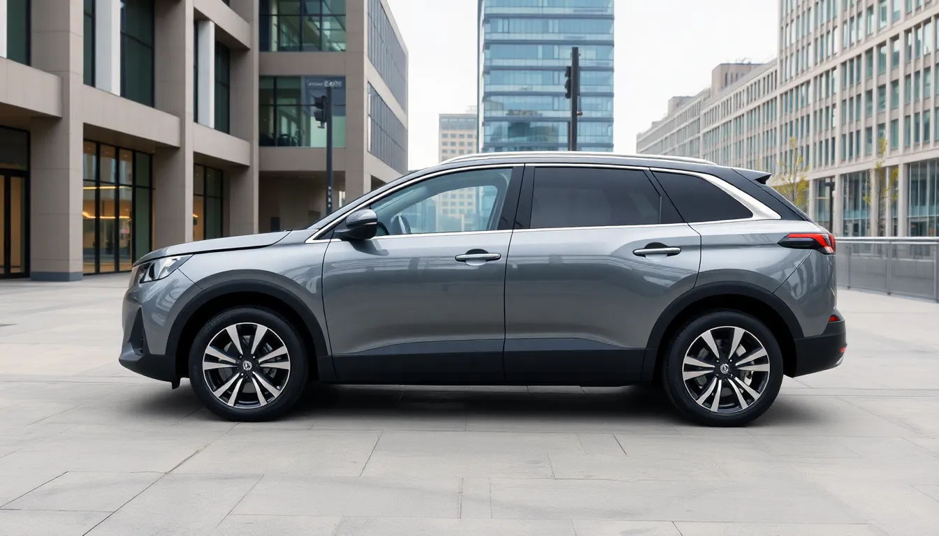 Essai Peugeot 5008 électrique : autonomie, performances et verdict complet 6 5 essai 5008 electrique