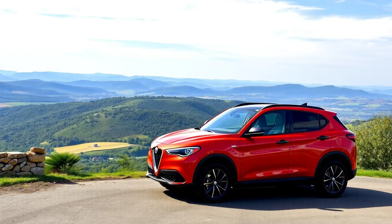 Essai Alfa Romeo Junior : notre test complet du SUV électrique italien 6 5 essai alfa romeo junior