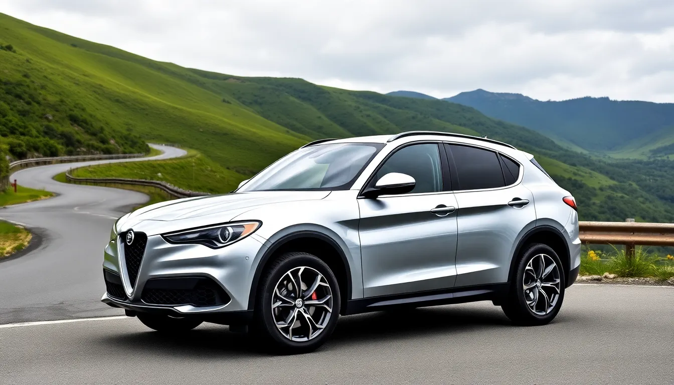 Essai Alfa Romeo Stelvio 2.2 Diesel : SUV italien entre plaisir et économie 6 5 essai alfa romeo stelvio 2 2 diesel