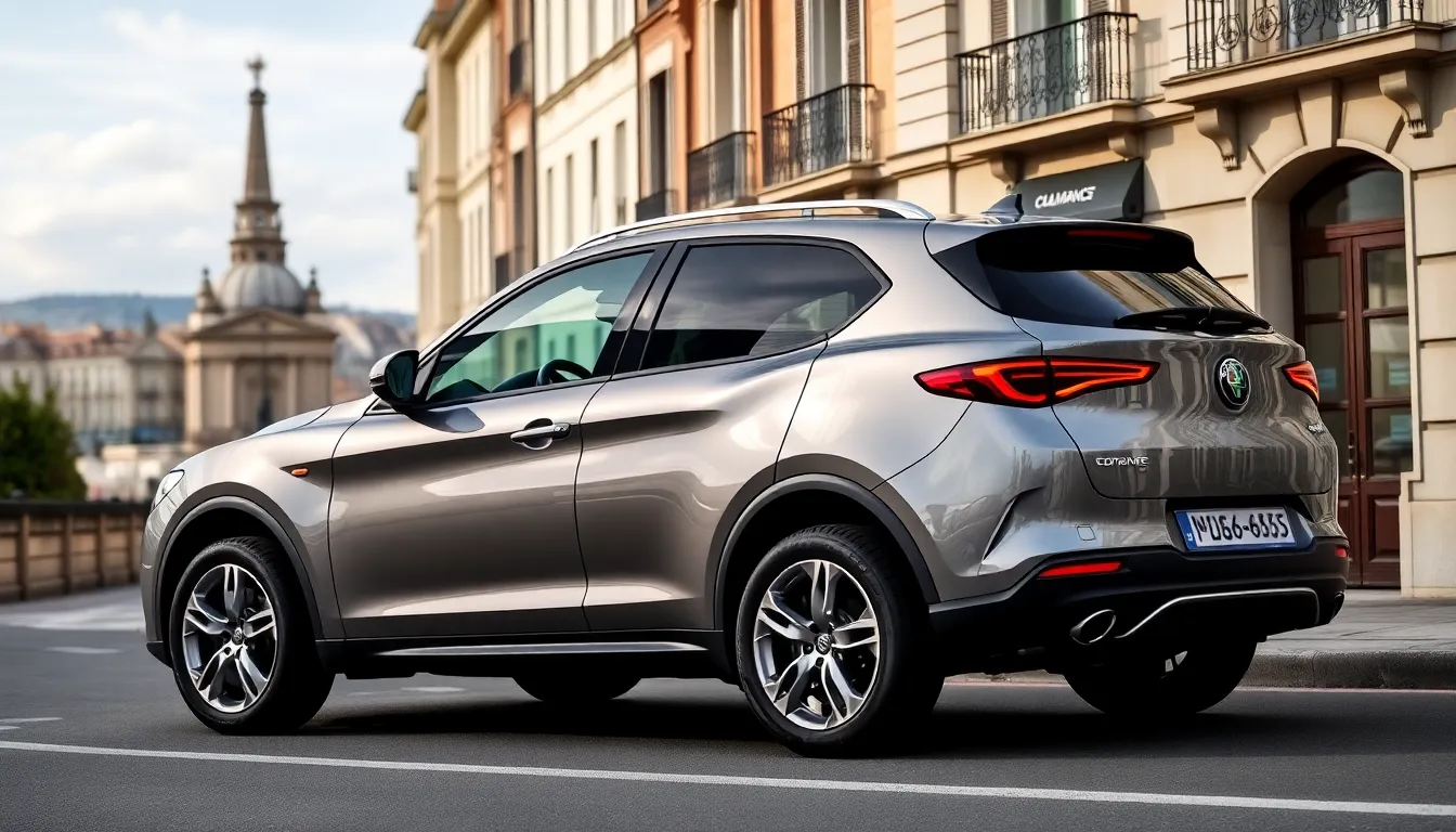 Essai Alfa Romeo Tonale 160 CV : notre test complet du SUV hybride italien 6 5 essai alfa romeo tonale 160 cv