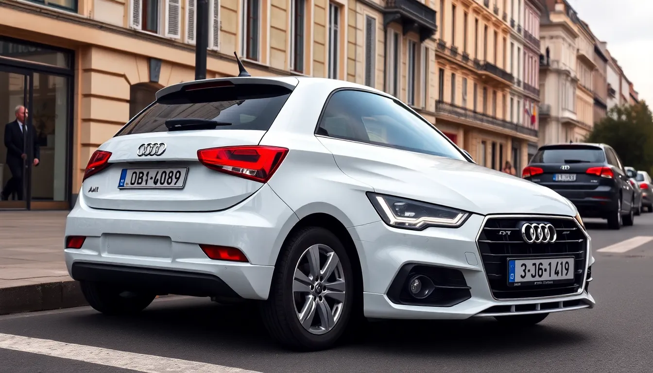 5 essai audi a1