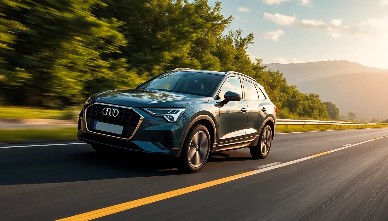 Essai Audi Q2 2024 : Notre Test Complet du SUV Compact Premium 6 5 essai audi q2 2024