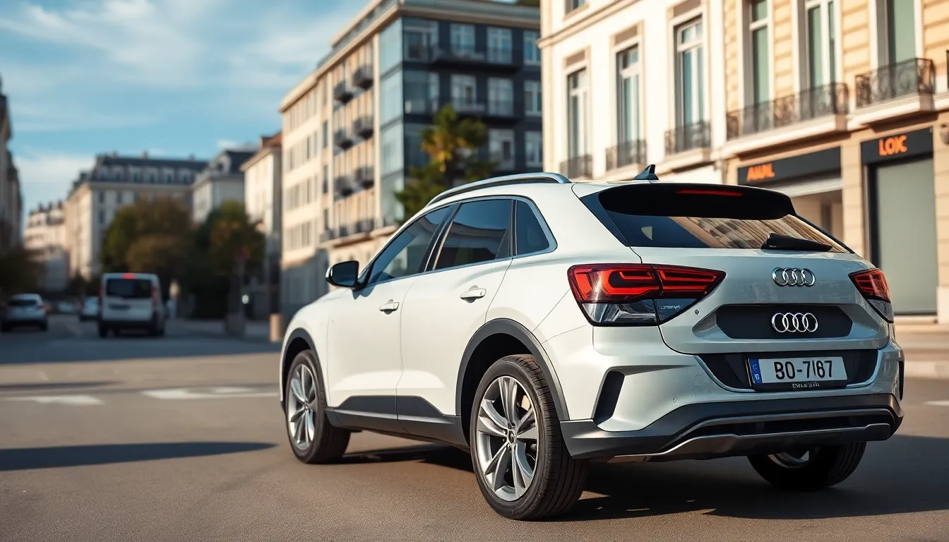 Essai Audi Q2 : notre test complet du SUV compact premium allemand 6 5 essai audi q2