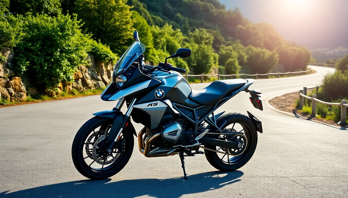 Essai BMW F900XR : Le Trail Sportif Polyvalent à 105 Chevaux Testé Sur Route 6 5 essai bmw