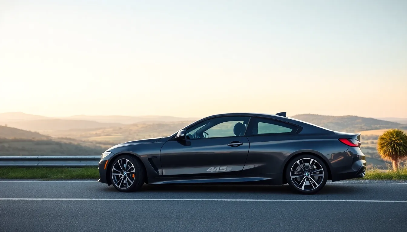 5 essai bmw i4 m50