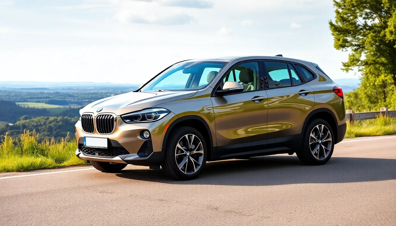 5 essai bmw