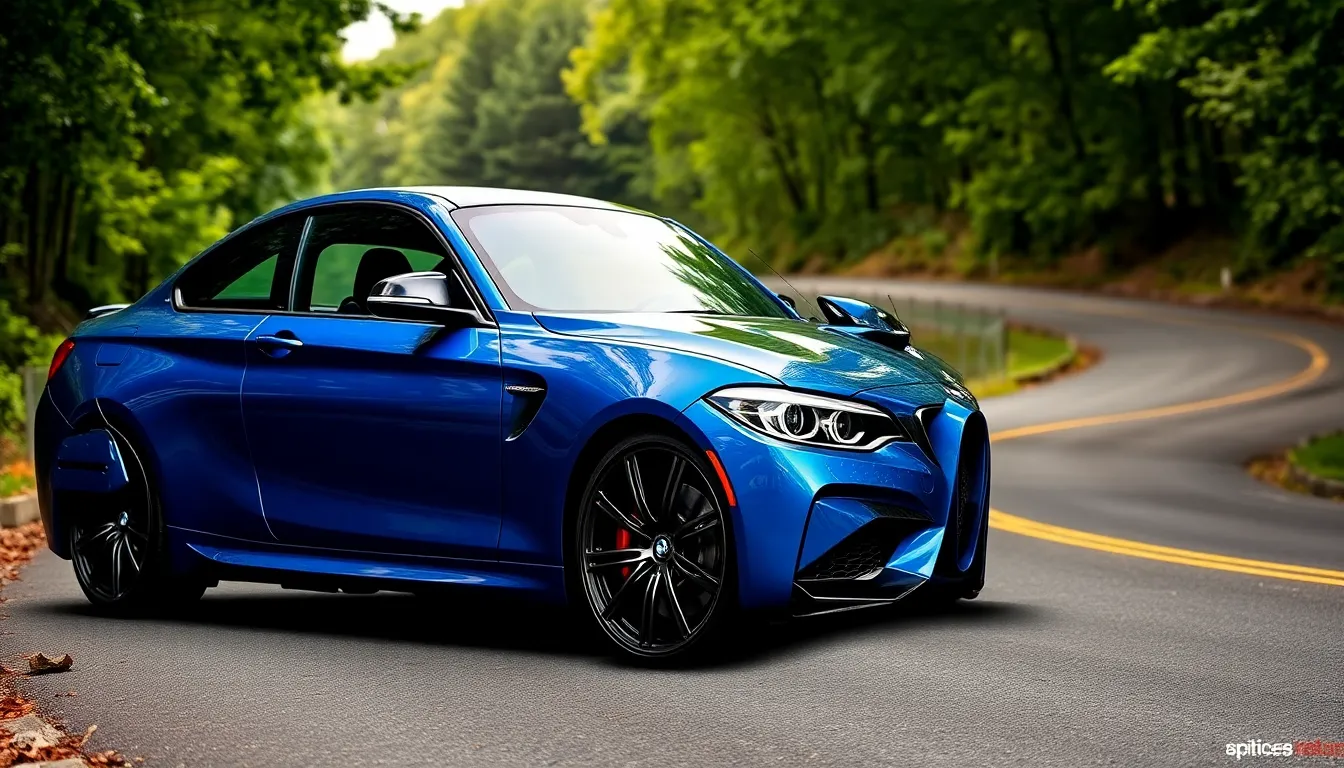 Essai BMW M2 2025 : Performances, Design et Prix de la Compacte Sportive 6 5 essai bmw m2