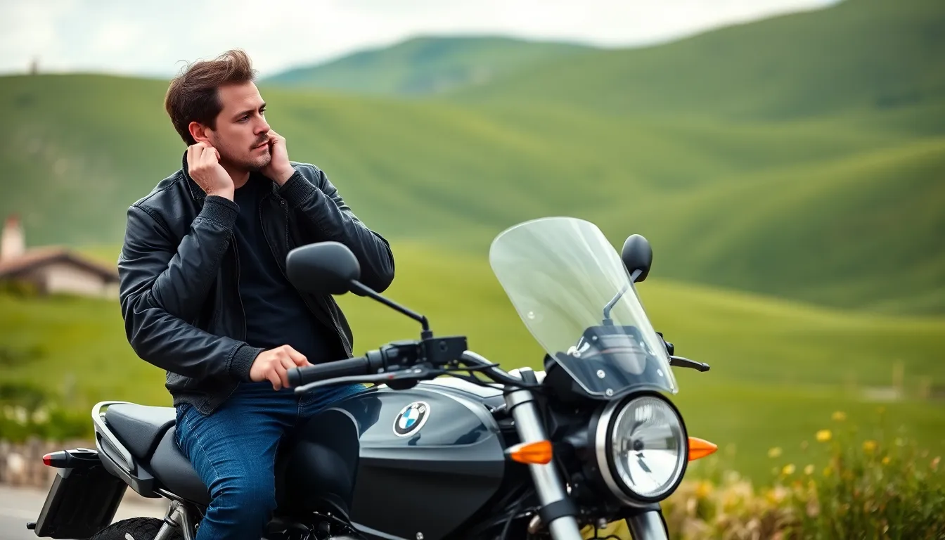 Essai BMW R12 : Test complet du nouveau roadster bavarois en conditions réelles 6 5 essai bmw r12
