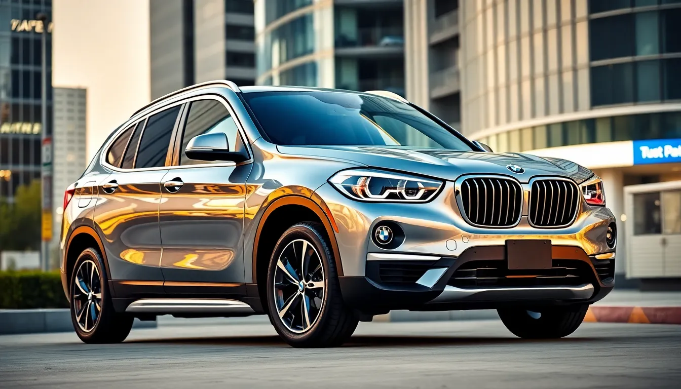 Essai BMW X1 2024 : Notre Test Complet du SUV Compact Premium de BMW 6 5 essai bmw x1 2024