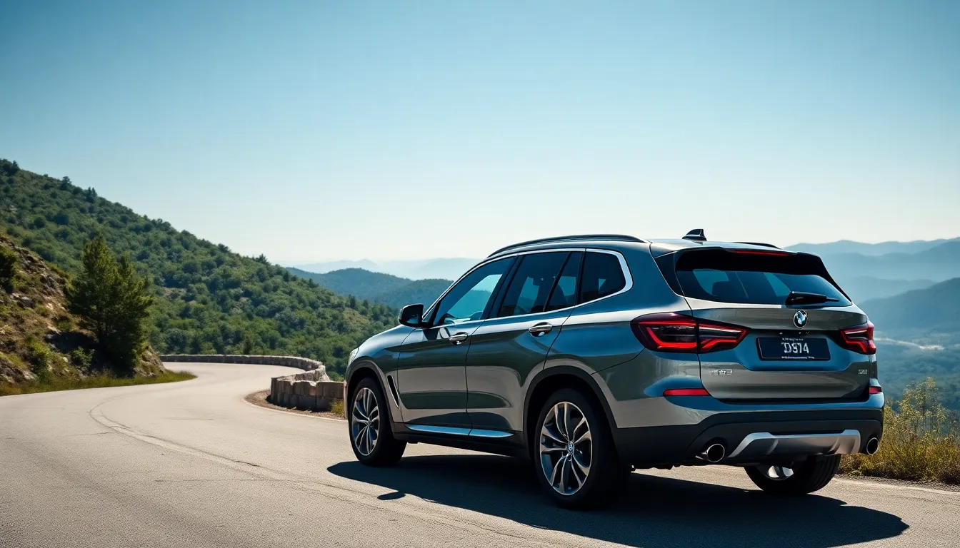 Essai BMW X3 2024 : Notre Test Complet du SUV Premium Hybride et Diesel 6 5 essai bmw x3 2024
