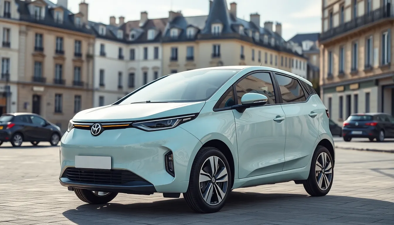 Essai BYD Dolphin : Test complet de la citadine électrique chinoise à 20 000€ 6 5 essai byd dolphin