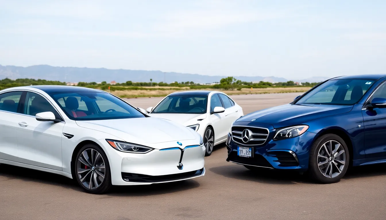Essai BYD Han : berline électrique premium qui défie Tesla et BMW à prix abordable 6 5 essai byd han