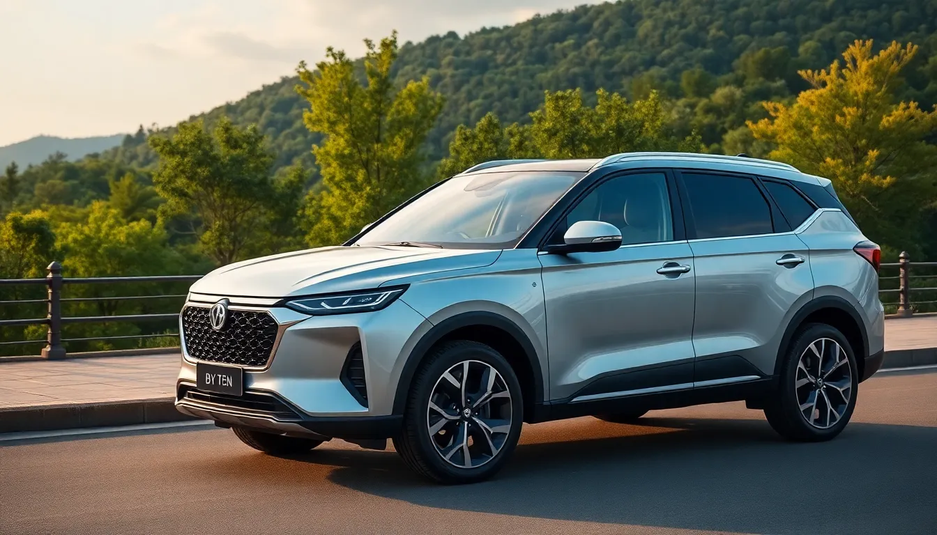 Essai BYD Tang : le SUV électrique chinois qui défie les géants européens 6 5 essai byd tang