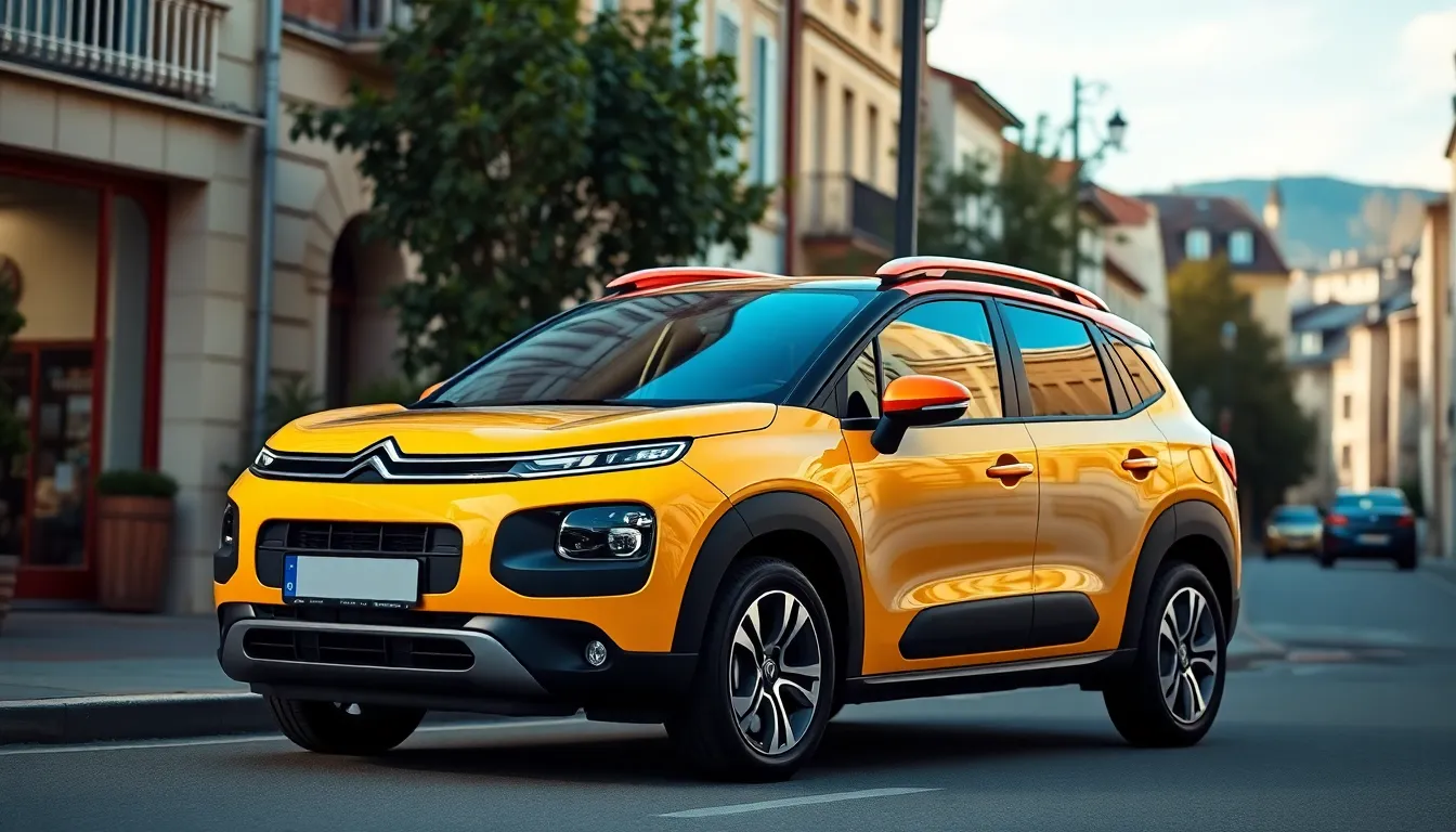 5 essai c3 aircross 130 cv essence automatique
