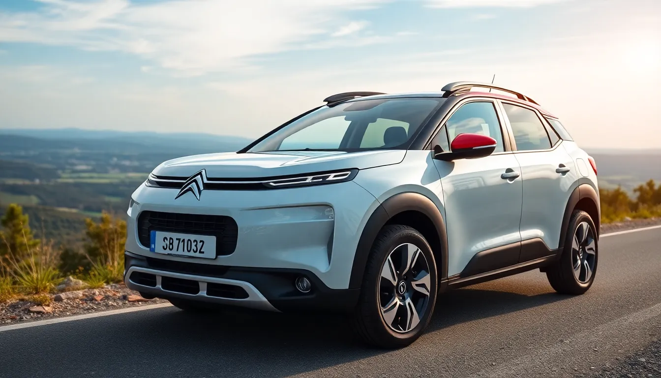 Essai Citroën C3 Aircross Hybride 2024 : Notre Verdict Complet sur le SUV Familial 6 5 essai c3 aircross hybride 2024