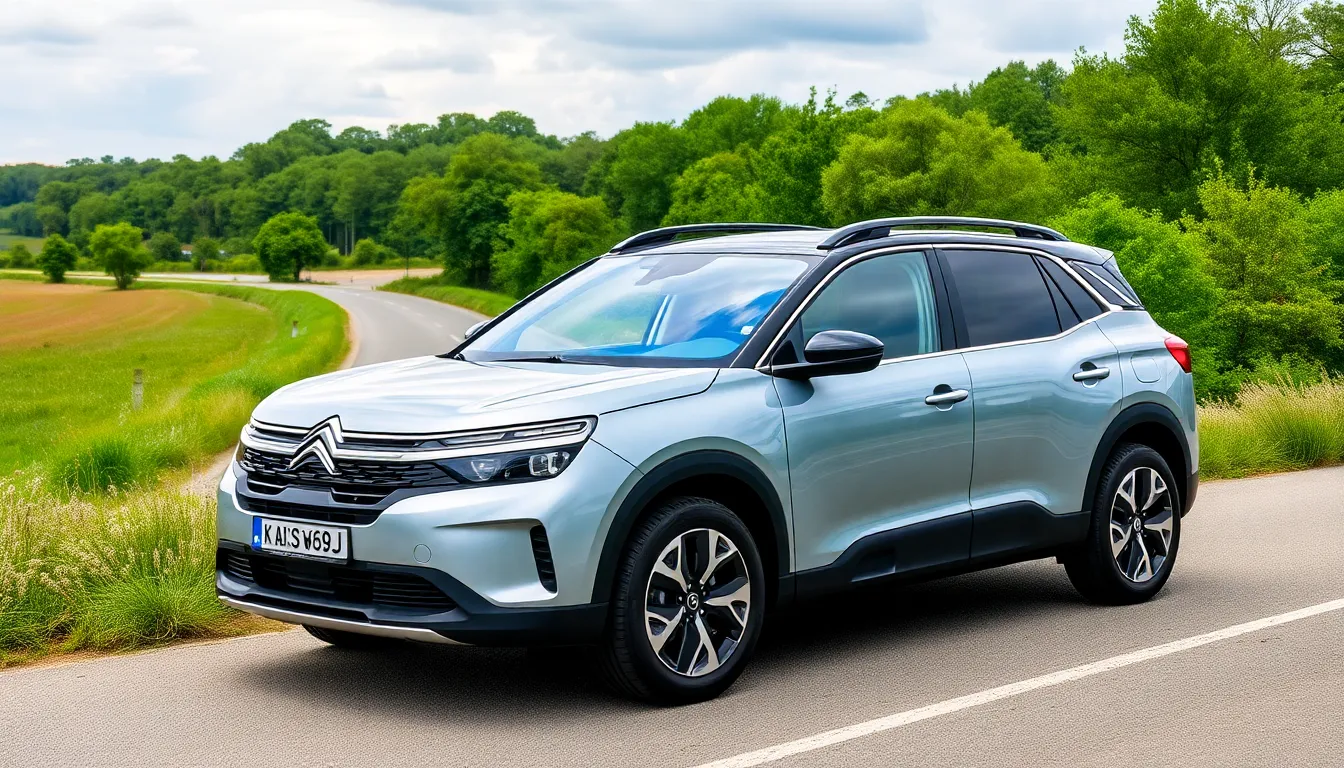 5 essai c5 aircross hybride