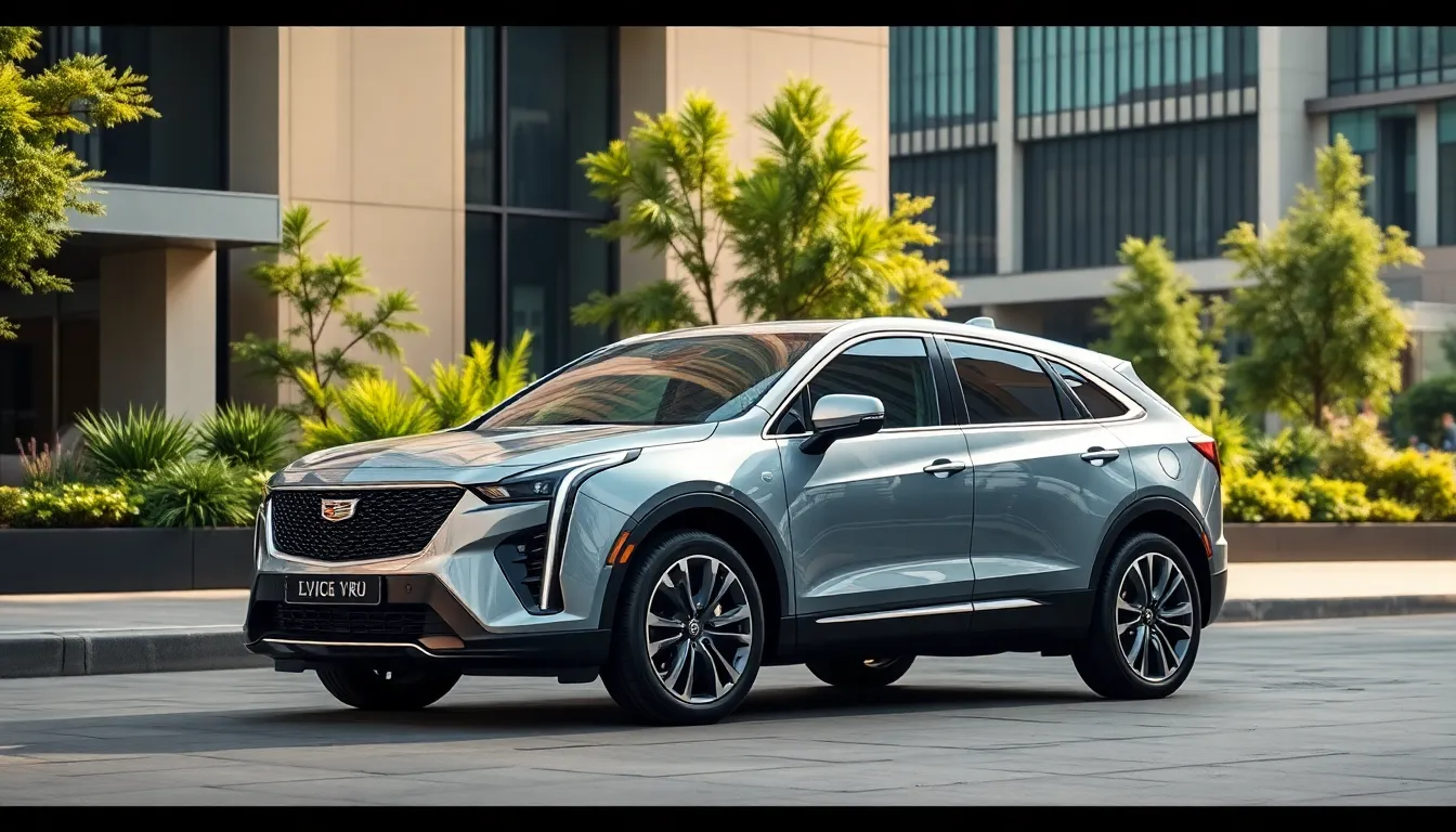 essai cadillac lyriq