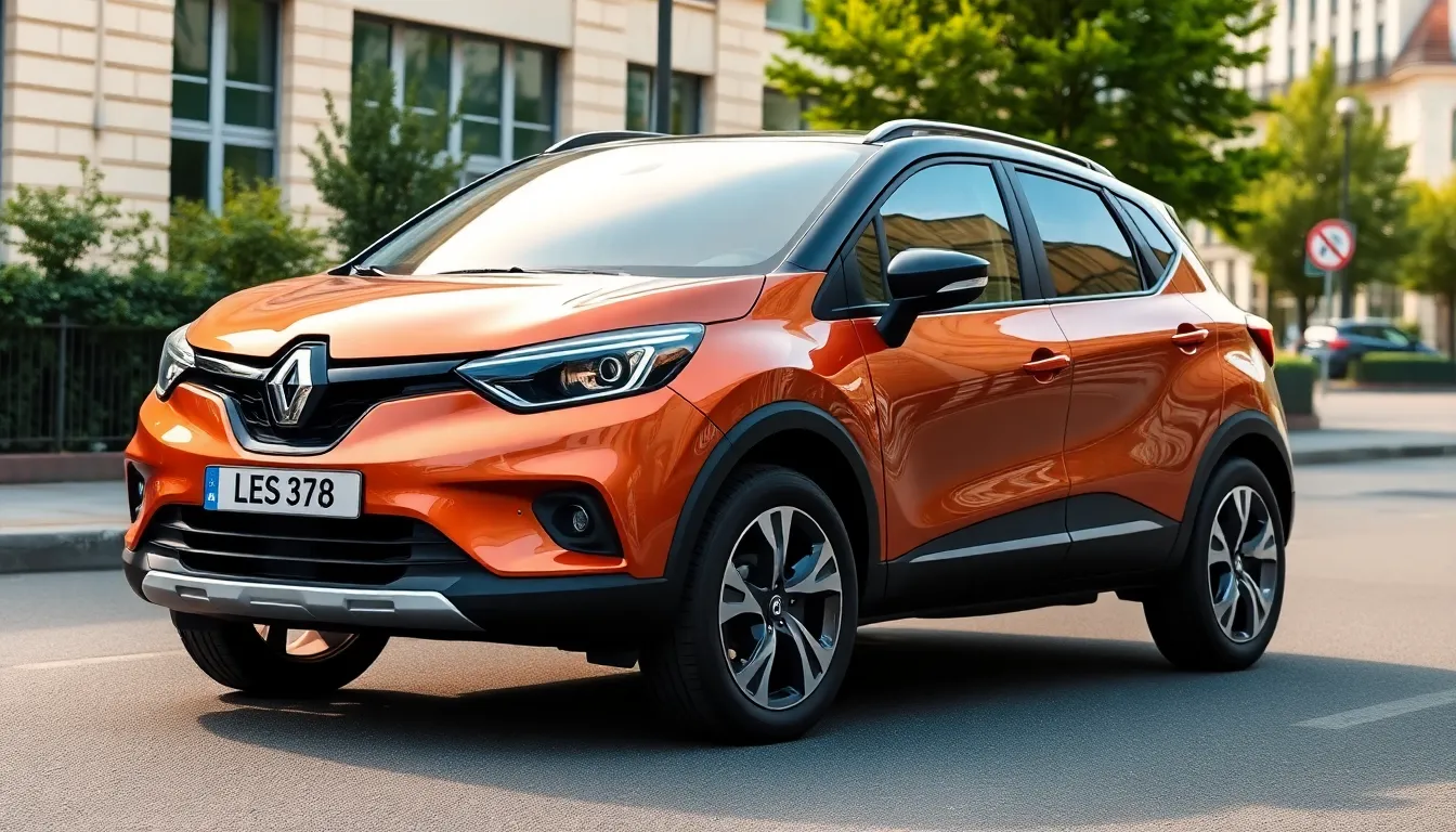 5 essai captur hybride rechargeable 160 cv
